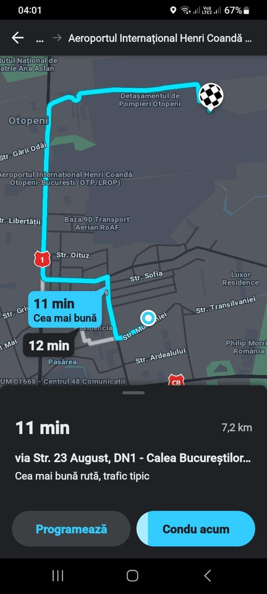 Zim Family Airport Apartment Otopeni Ngoại thất bức ảnh