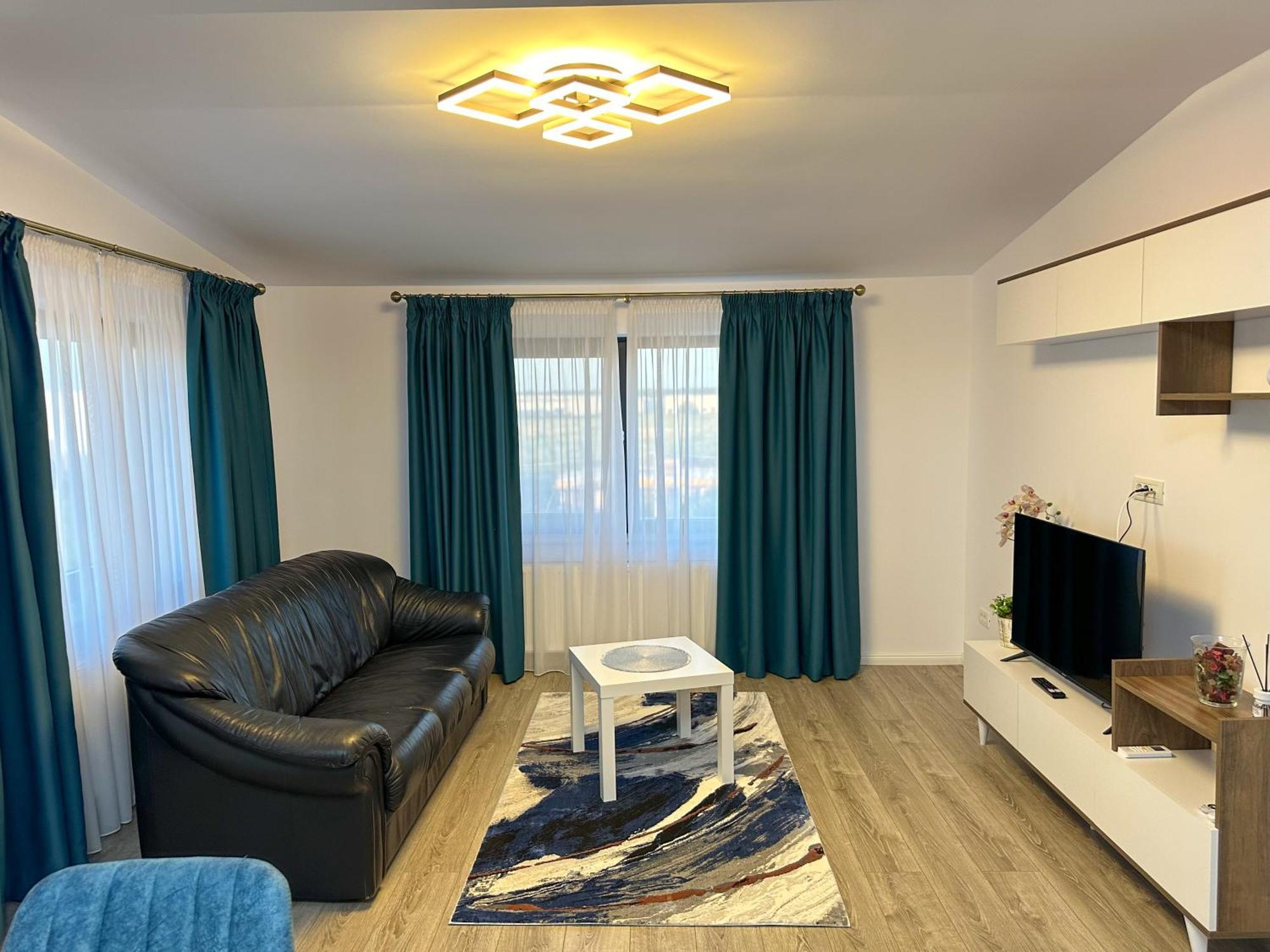 Zim Family Airport Apartment Otopeni Ngoại thất bức ảnh
