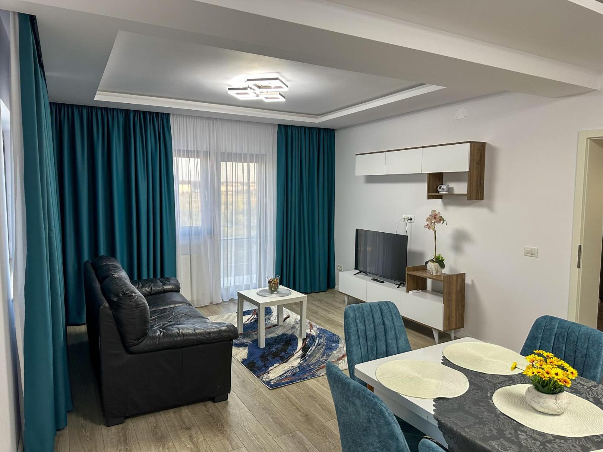Zim Family Airport Apartment Otopeni Ngoại thất bức ảnh