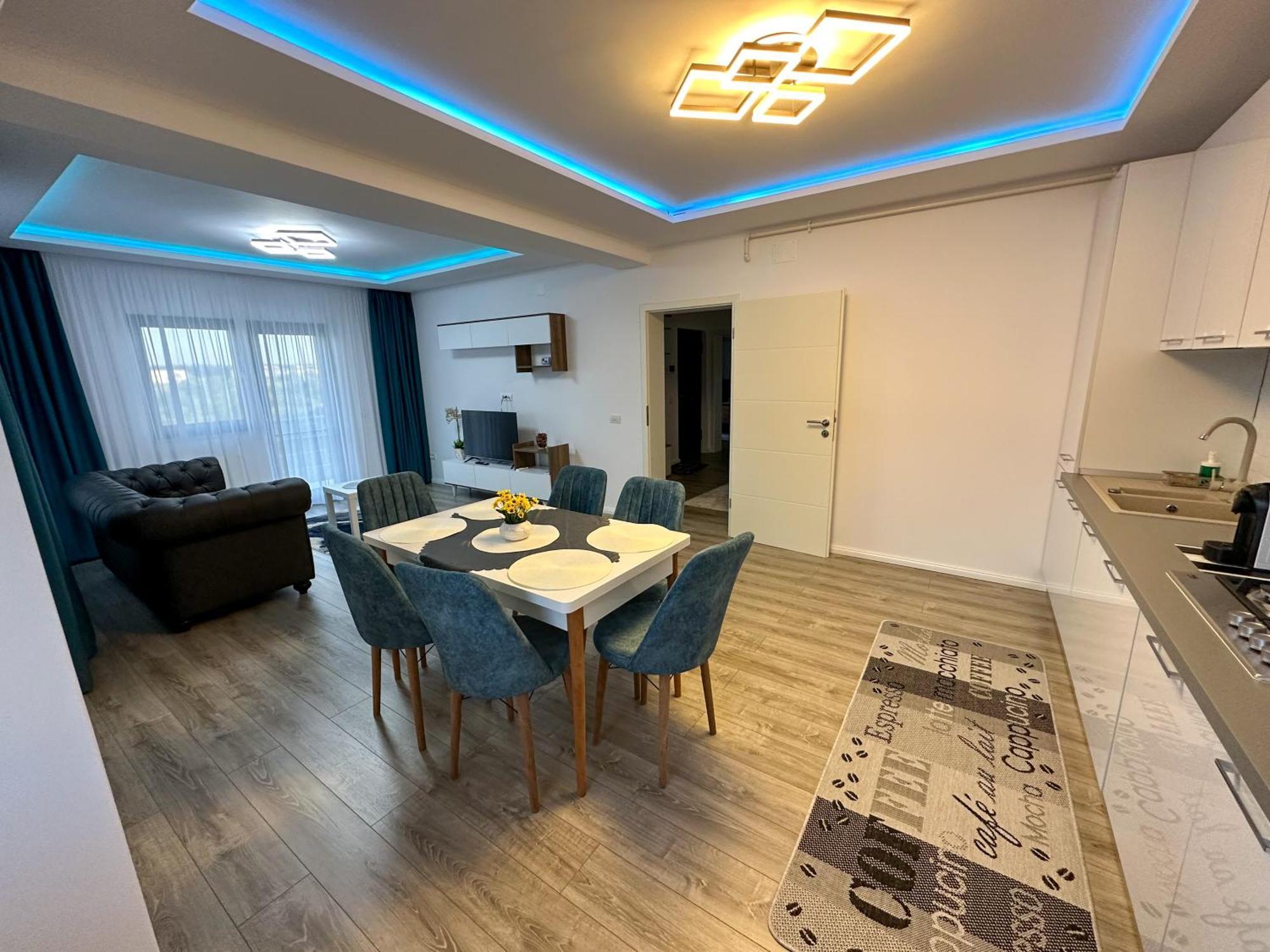 Zim Family Airport Apartment Otopeni Ngoại thất bức ảnh